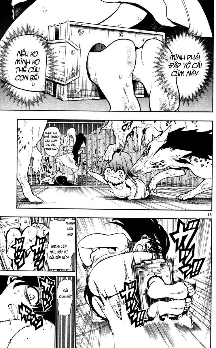magi - the labyrinth of magic chapter 29 15