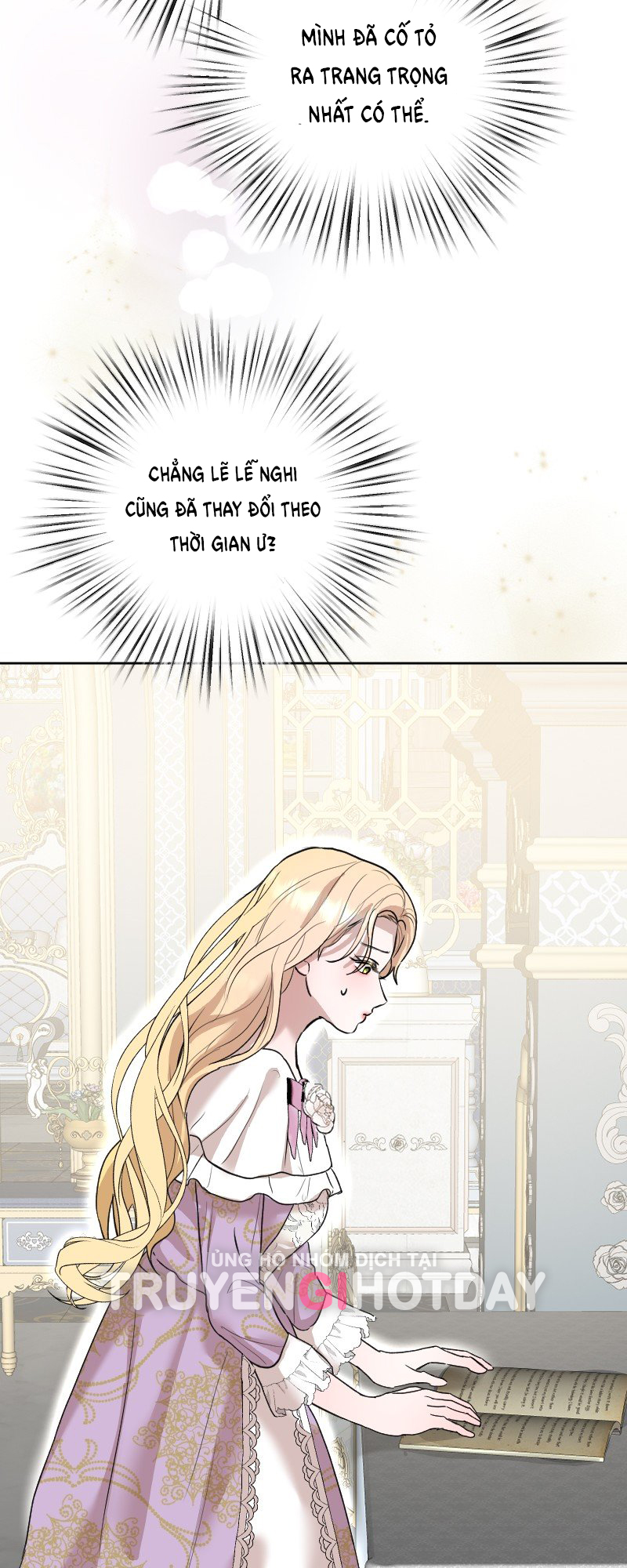 ngã rẽ định mệnh chapter 5.2 33