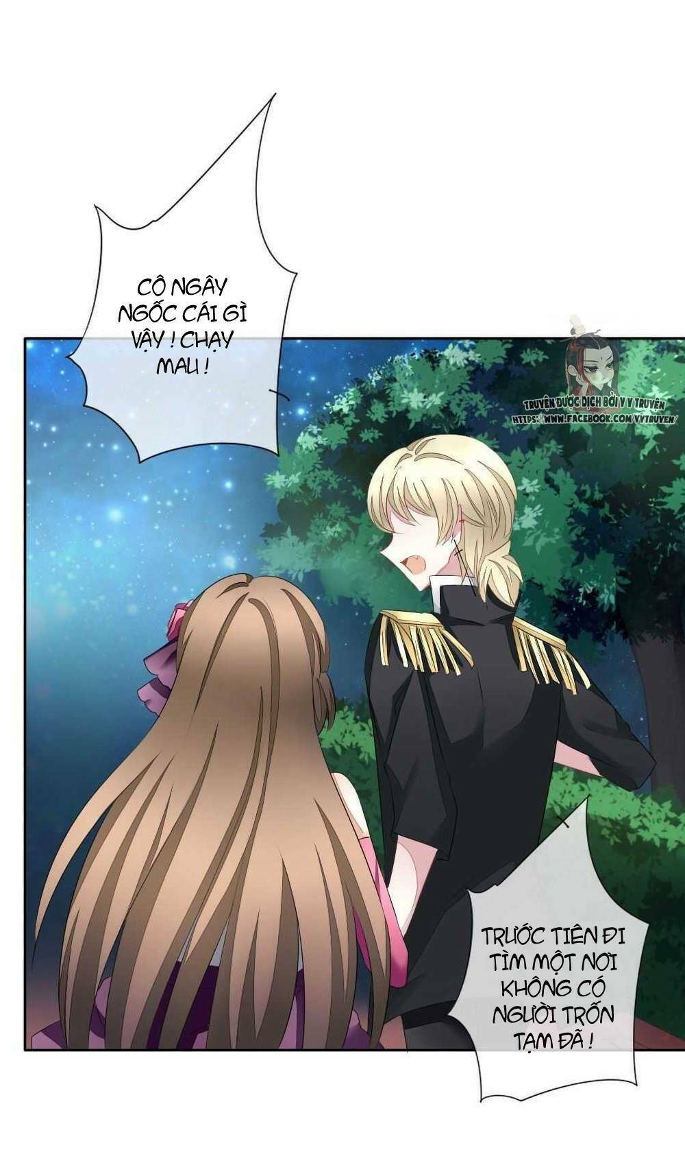 vị hôn thê bỏ trốn chapter 73 15