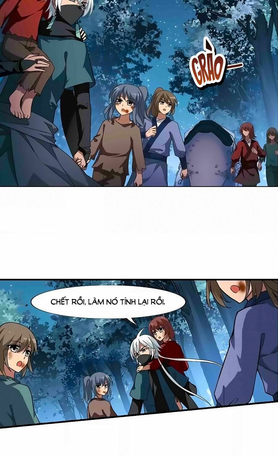 phượng nghịch thiên hạ chapter 153.1 15