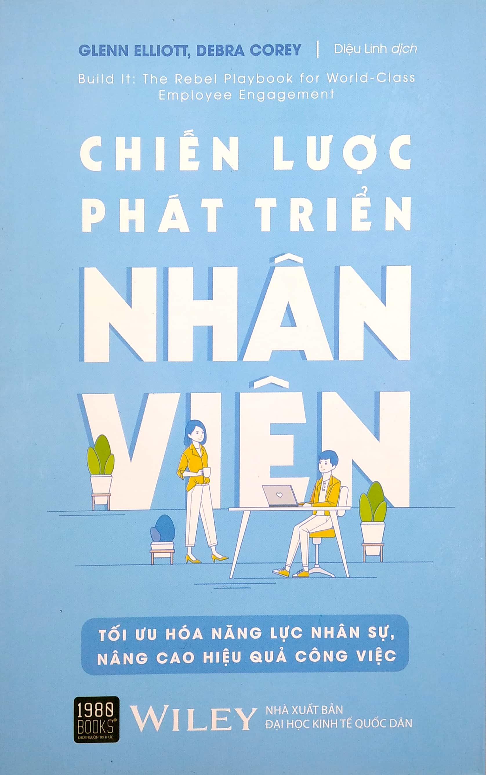 Chiến Lược Phát Triển Nhân Viên