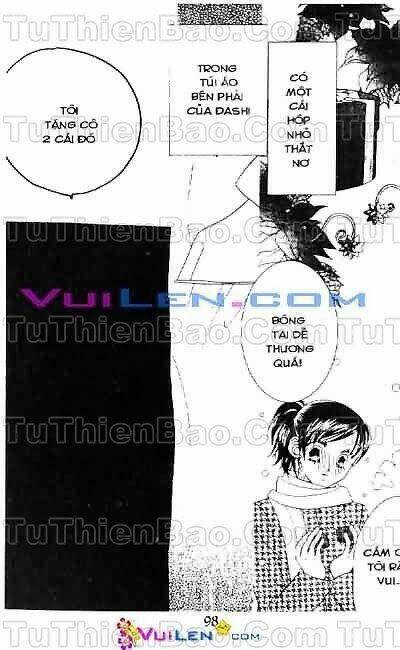 1/4 tình yêu chapter 7 99