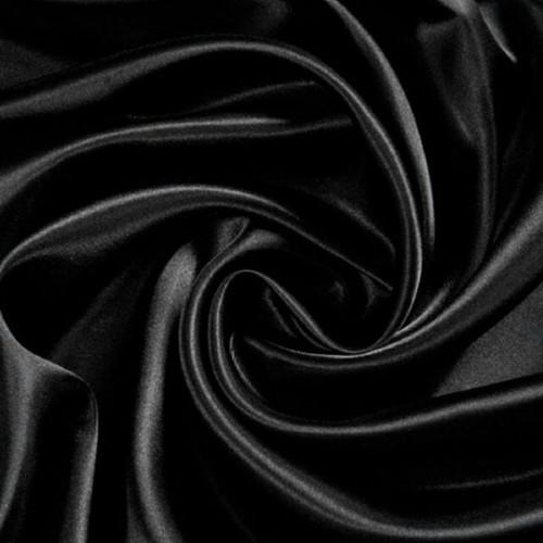Bộ Vỏ Chăn Ga Gối Lụa Lavish silk 5 Món Cao Cấp Lan Bedding Màu Đen
