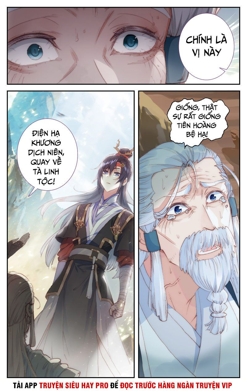 thương khung bảng chi thánh linh kỷ chapter 165 2