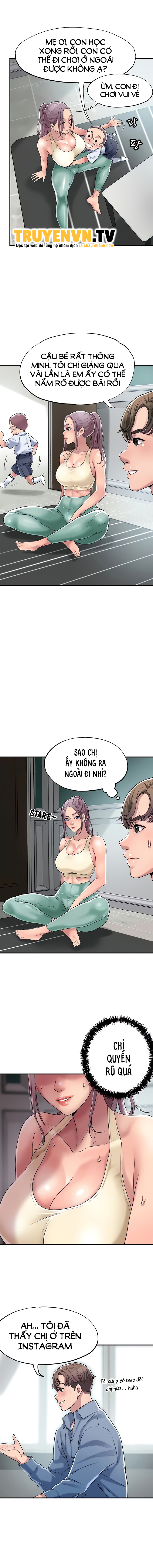 thị trấn nóng bỏng chapter 2 11