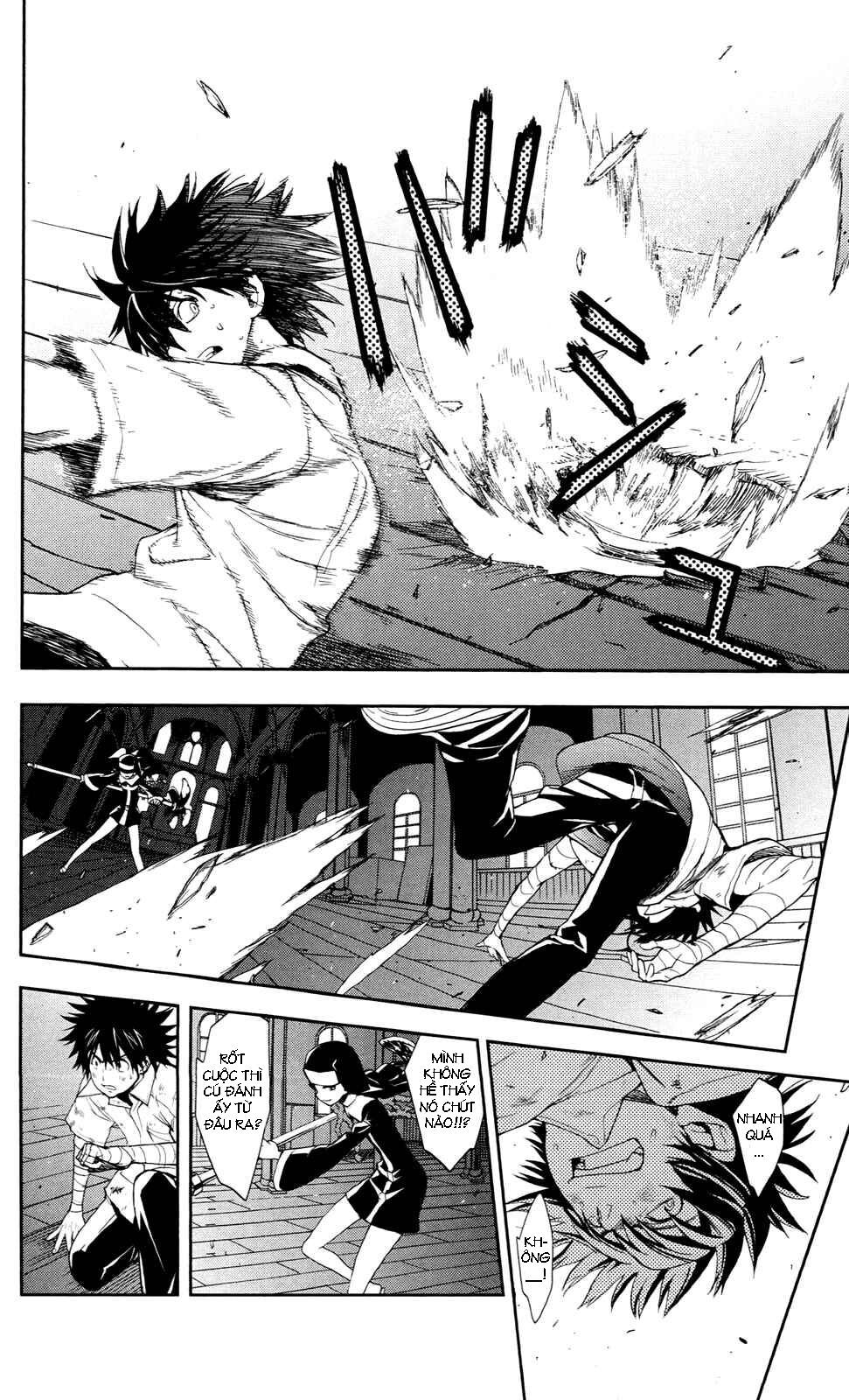 cấm thư ma thuật index chapter 56 2