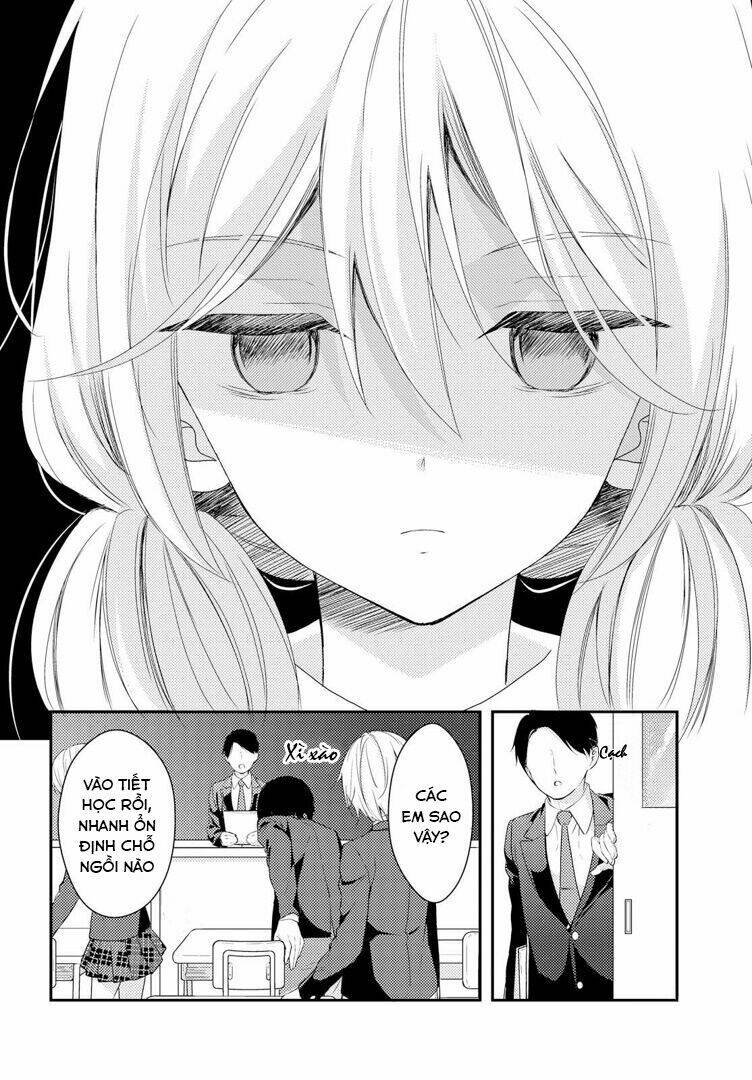 netsuzou trap chapter 21 19