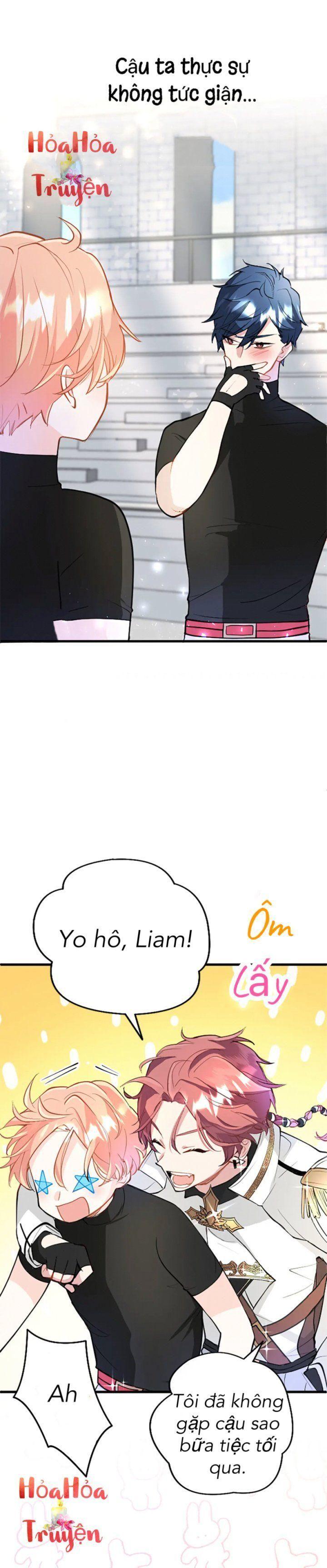 đại tiểu thư tại sao lại cải nam trang chapter 20 12