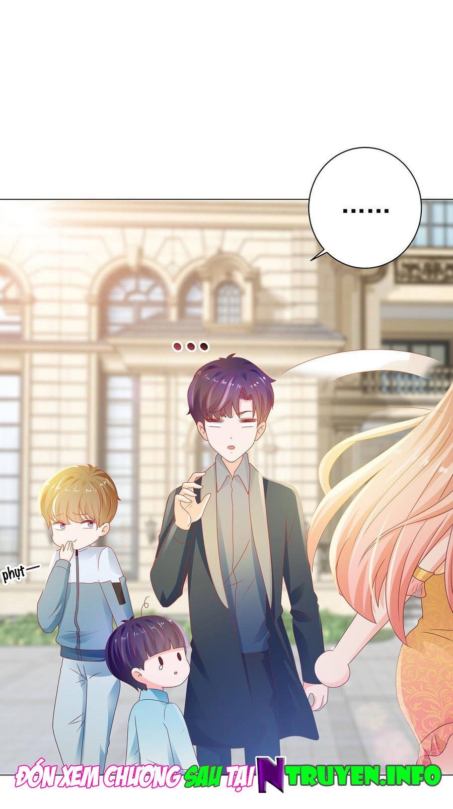 ẩn hôn 100%: chọc tức vợ yêu mua một tặng một chapter 124 32