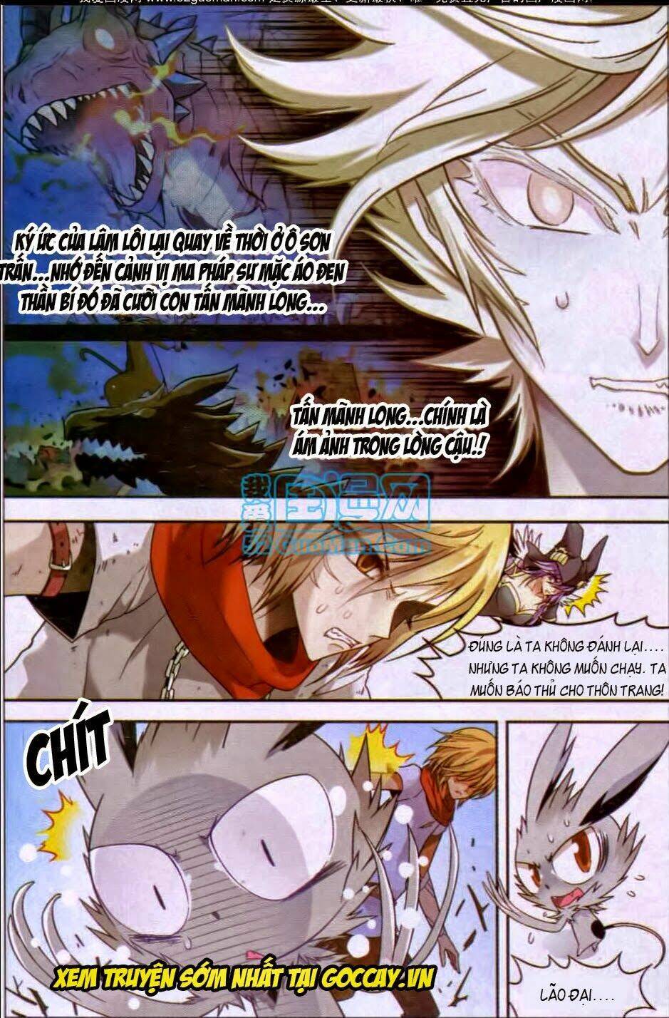 bàn long giới chỉ chapter 42 4