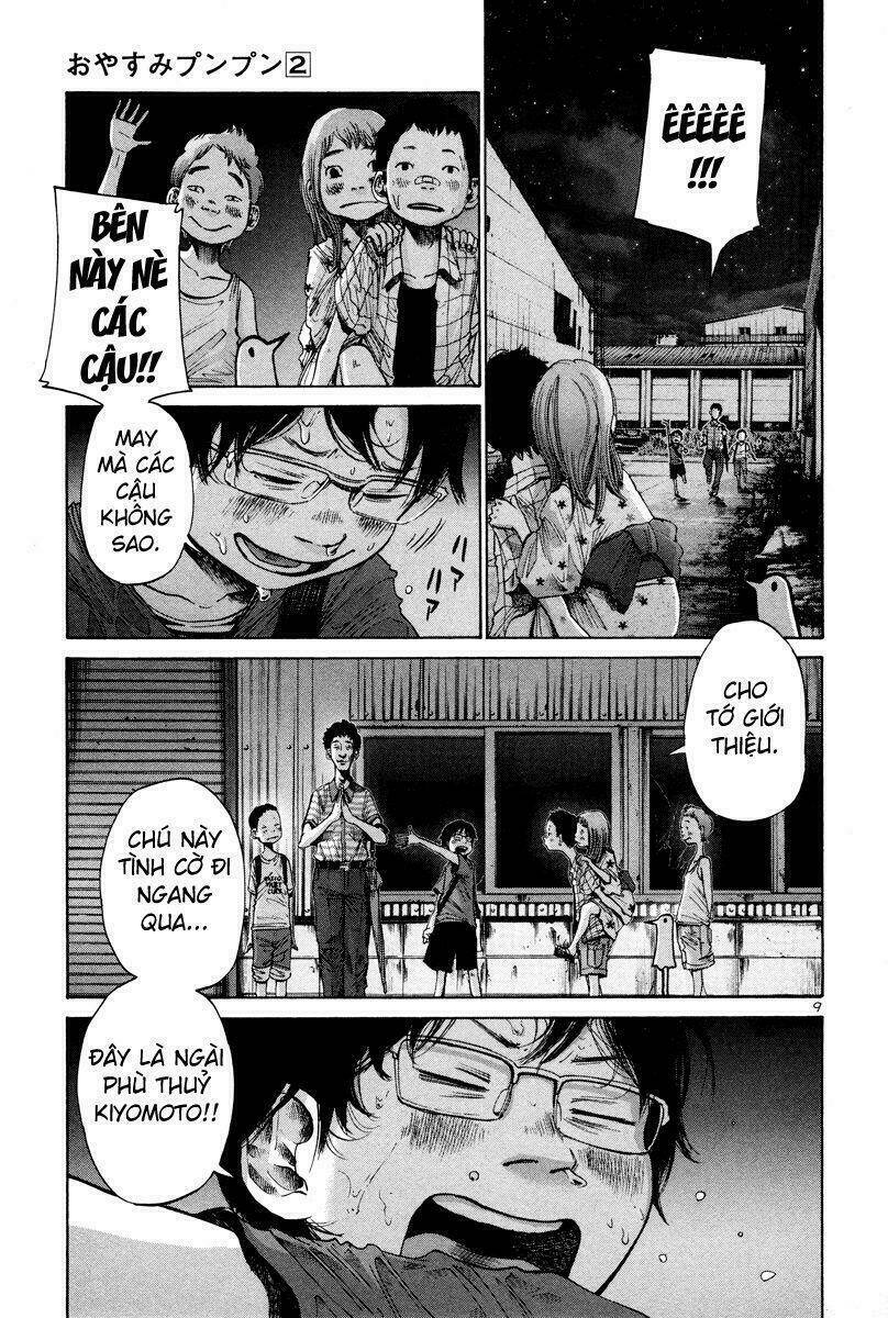 chúc ngủ ngon, punpun chapter 17 9