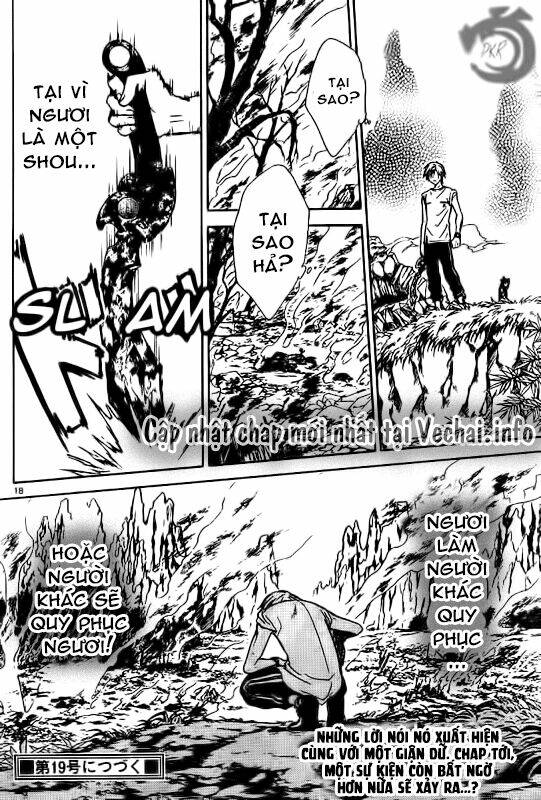 huyền thoại arata chapter 25 19