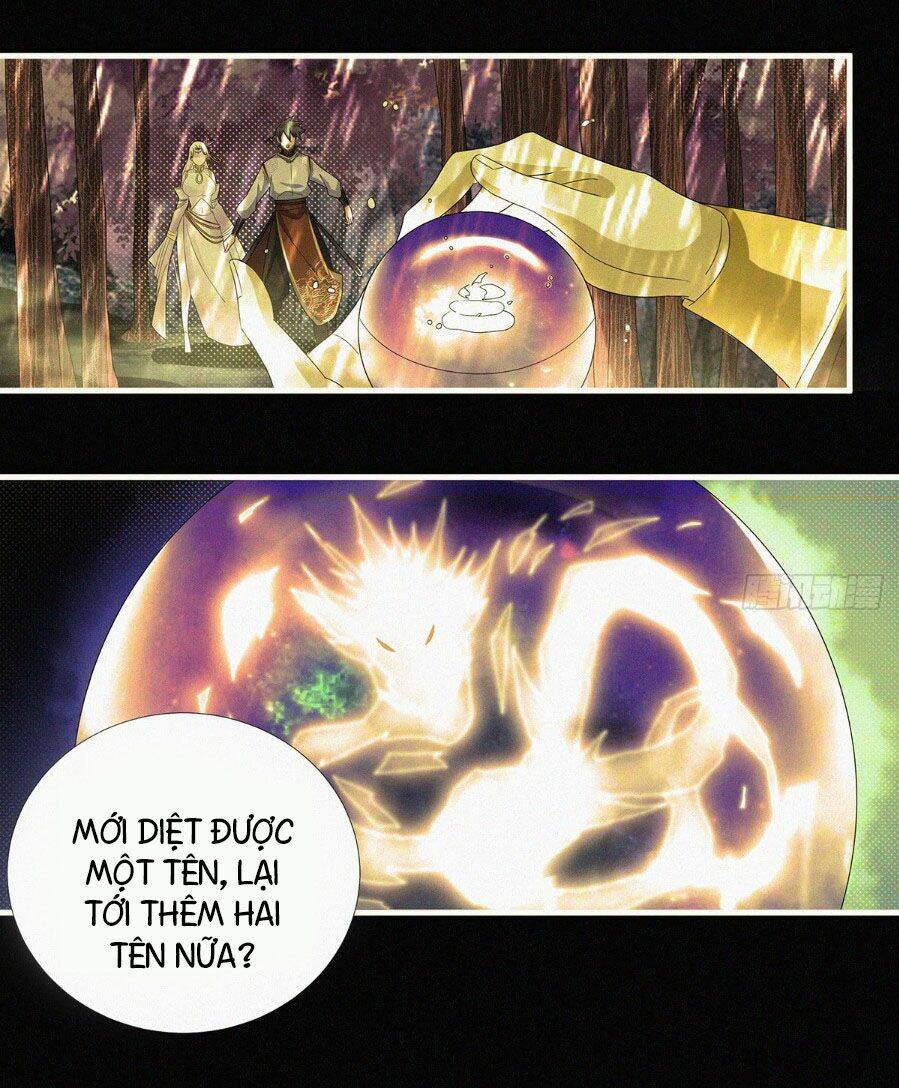 nguyên linh chúa tể chapter 11 24