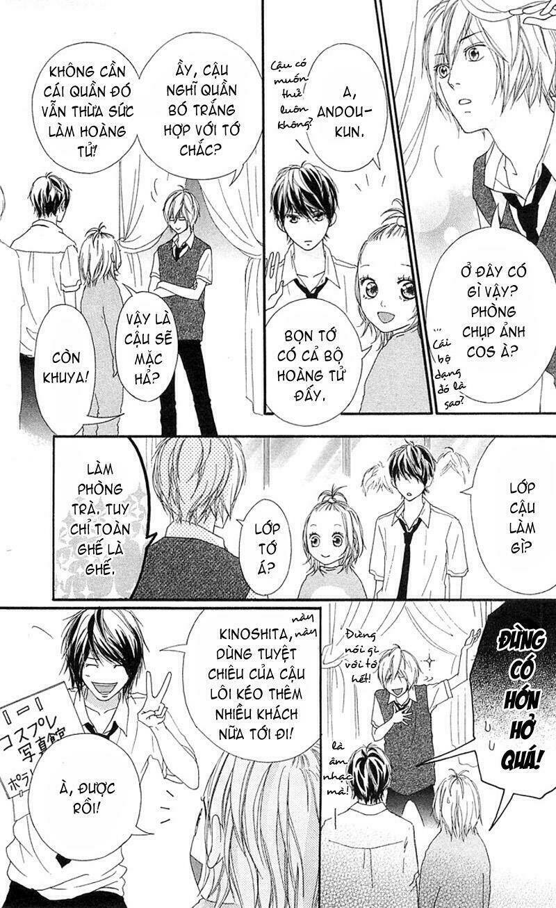 tình yêu học trò chapter 8 45