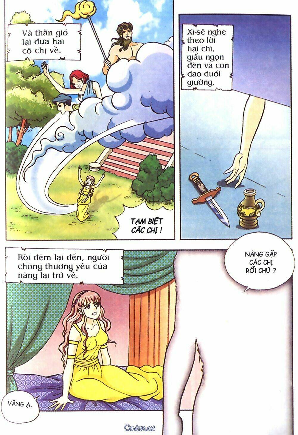 thần thoại hy lạp màu chapter 16 46