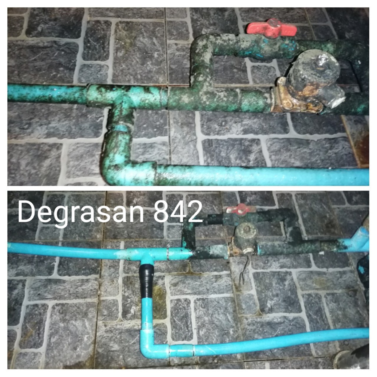 Chất tẩy rửa đa năng Degrasan 842