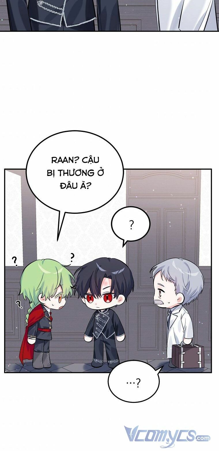 ác nữ karuna bé lại chapter 15 33