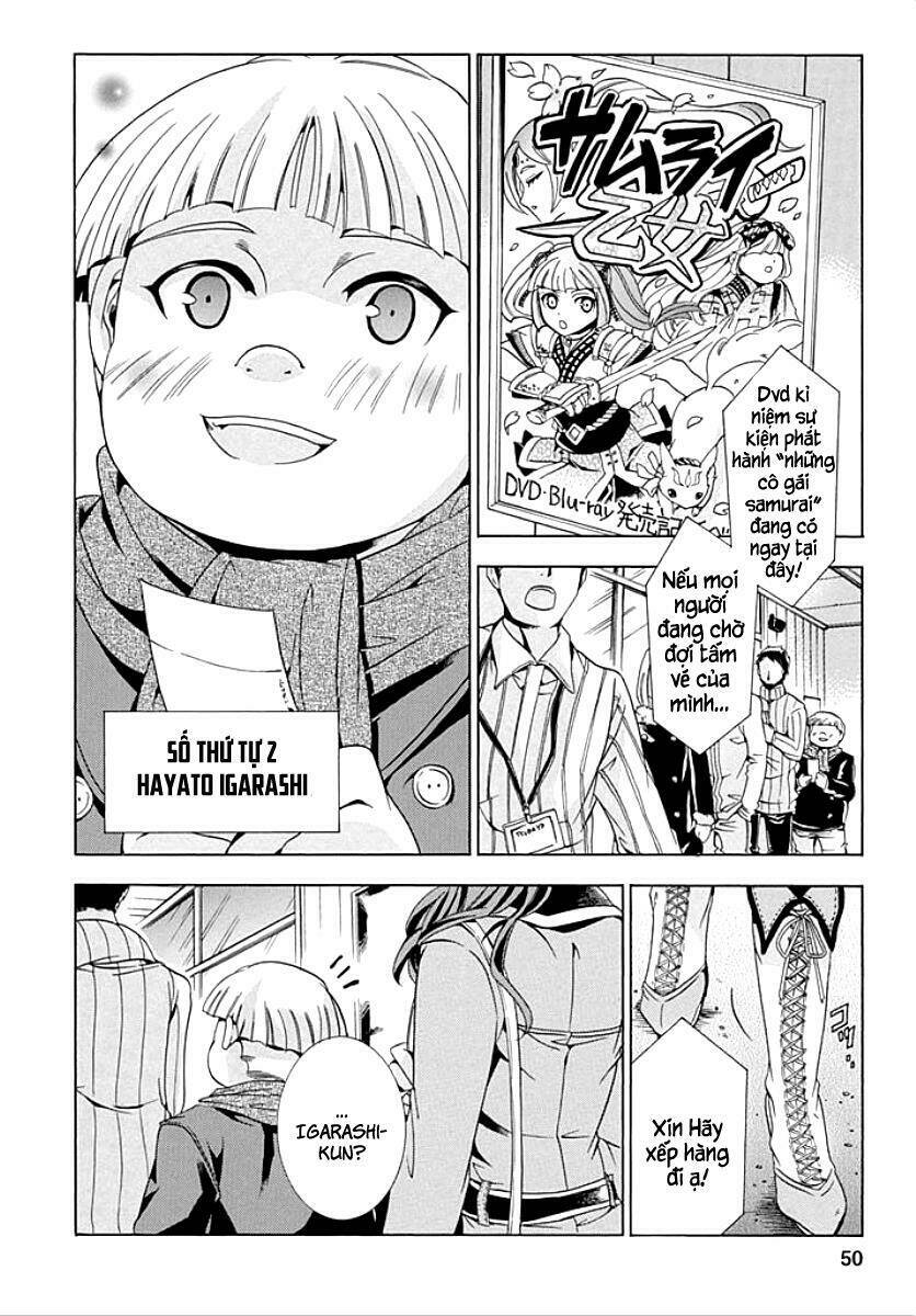 fukushuu kyoushitsu chapter 7 5