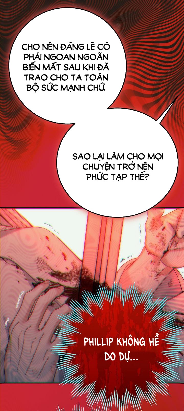 trở thành vợ thái tử quái vật chapter 93.2 12