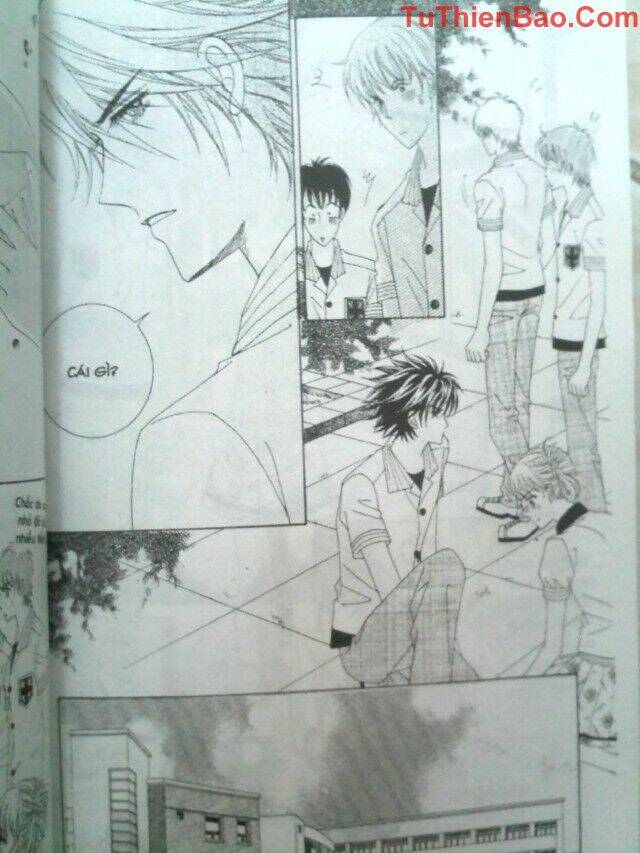 cậu ấy nhỏ hơn 1 tuổi chapter 4 73