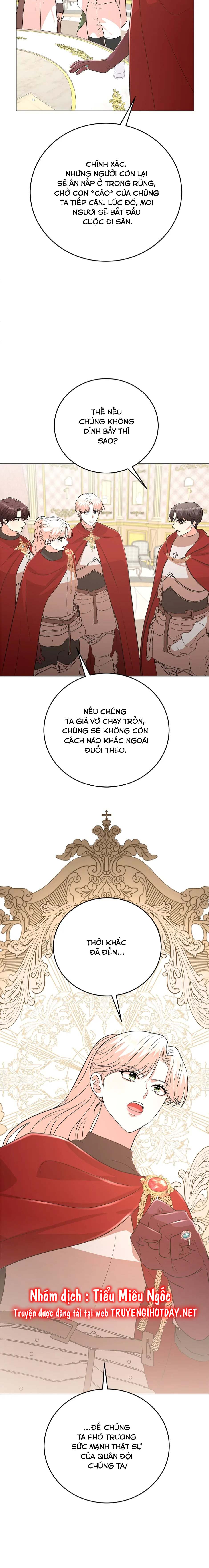 diễn vai ác nữ cũng thật khó khăn chapter 100 11