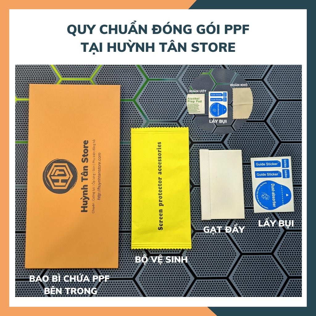 Dán dẻo PPF Redmi K40 Gaming trong suốt hoặc nhám , chống trầy xướt, giữ nguyên vẻ đẹp ban đầu