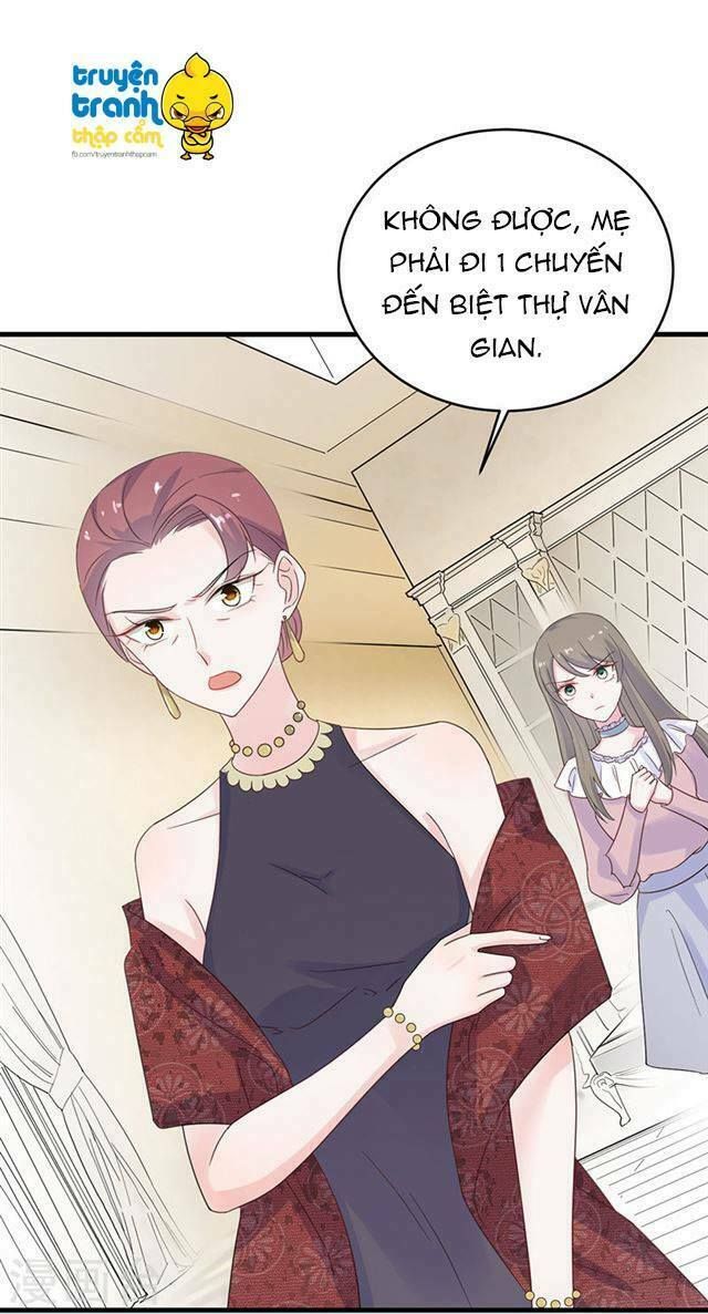 chọc tới chủ tịch tổng tài 2 chapter 39 10