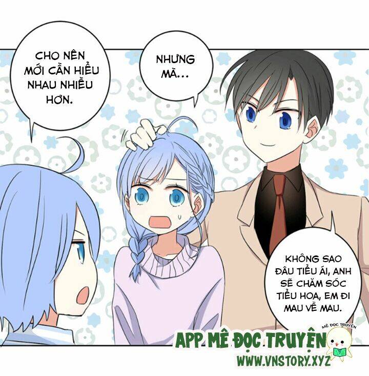 em chỉ yêu tiền của anh chapter 7 8