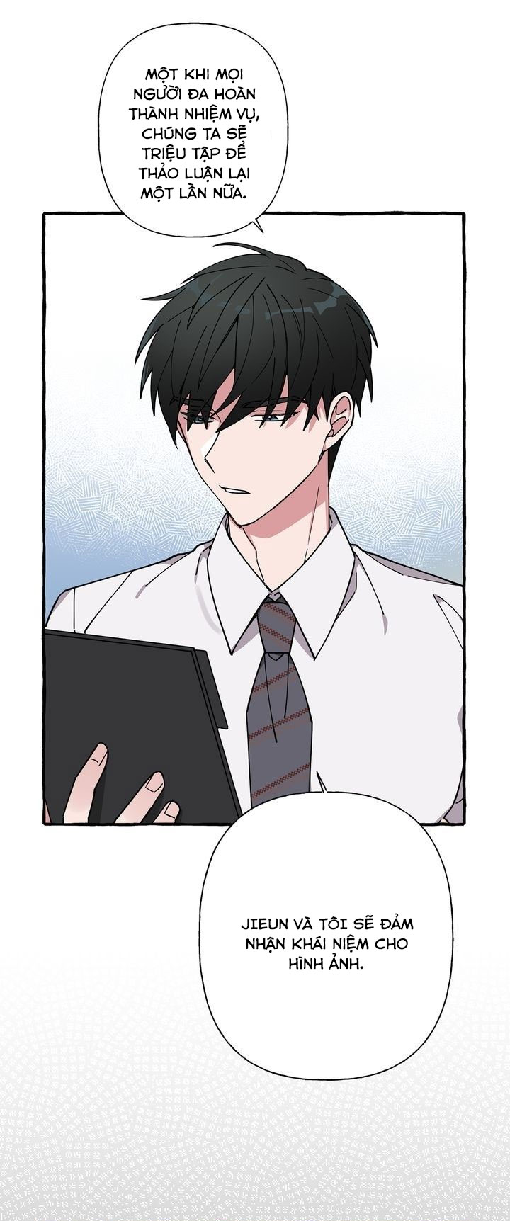 nhân viên mới ranh mãnh chapter 7 37