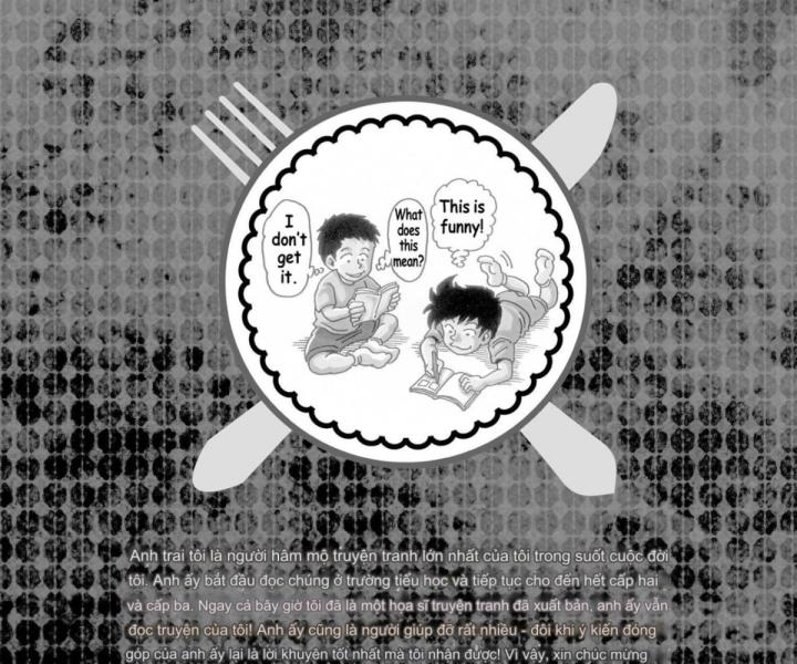 thánh tỏi sành ăn chapter 17 4