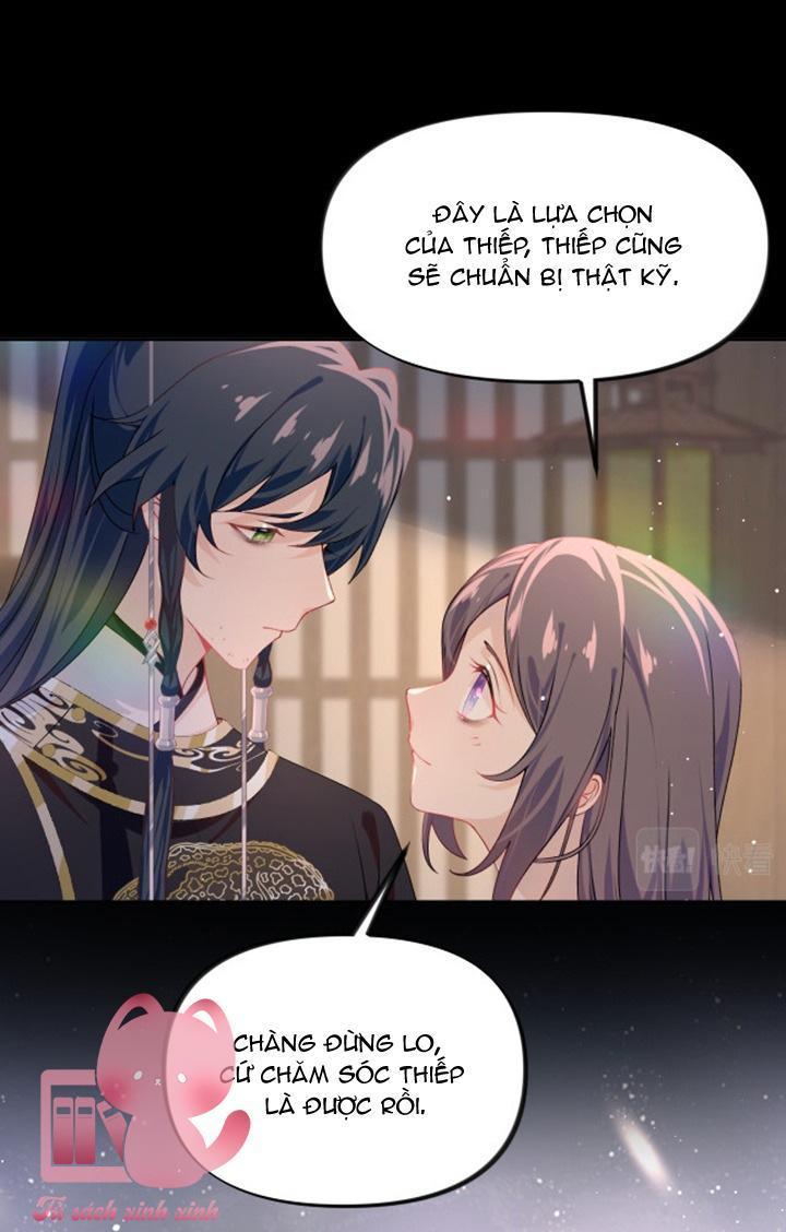 một đêm nọ đột nhiên yandere tới! chapter 143 41