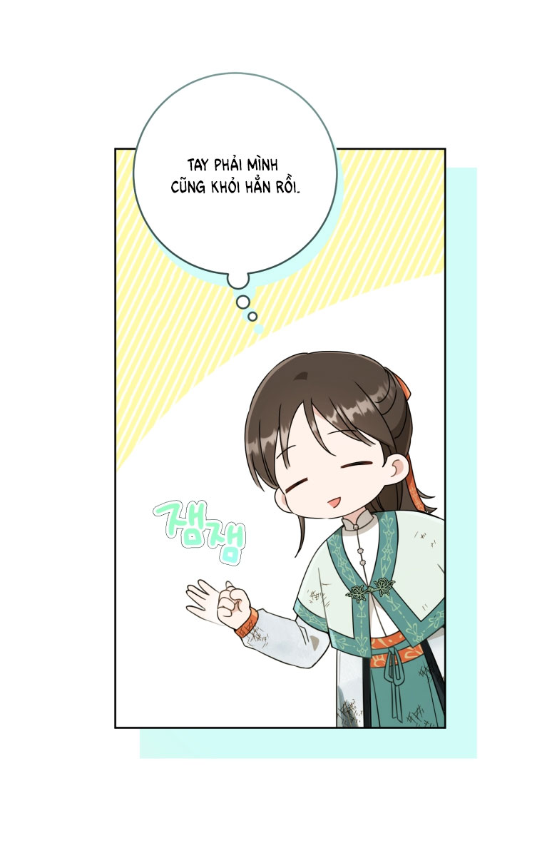 trở thành đứa cháu gái bị ghẻ lạnh trong gia tộc võ giả hùng mạnh chapter 56.1 30