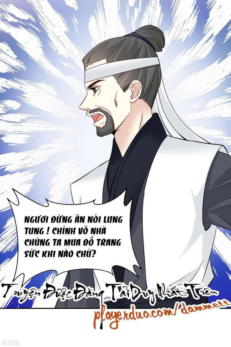 độc y đích nữ chapter 100 22