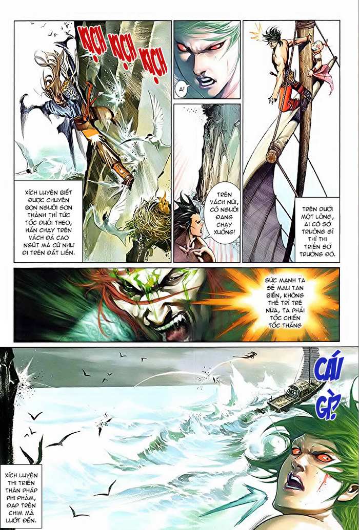 phong vân chapter 511 22