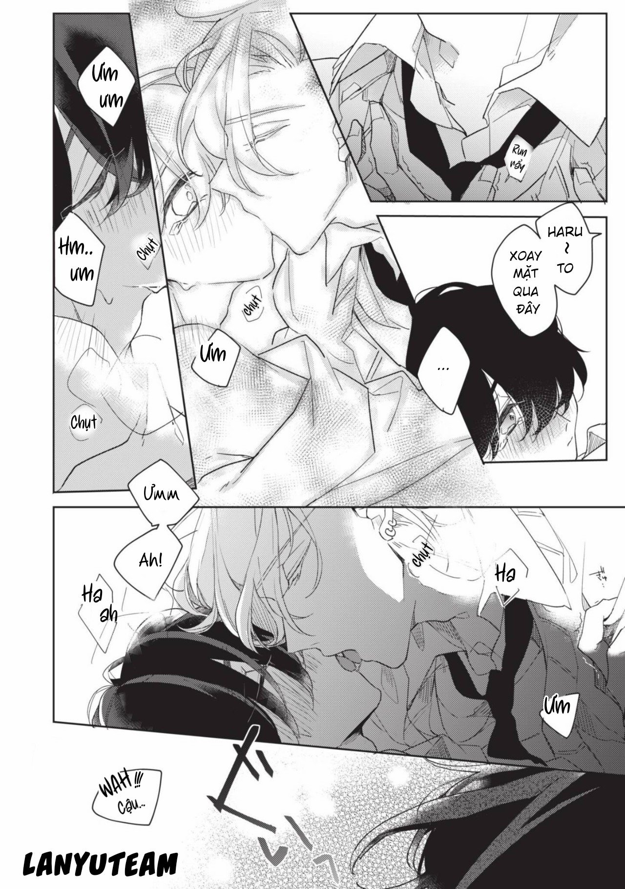 rời khỏi lớp học, cậu ấy thuộc về tôi! chapter 2 26