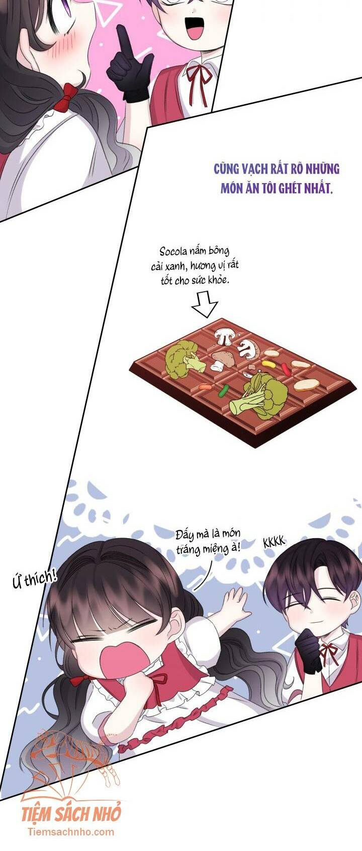 công chúa huỷ diệt chapter 30 28