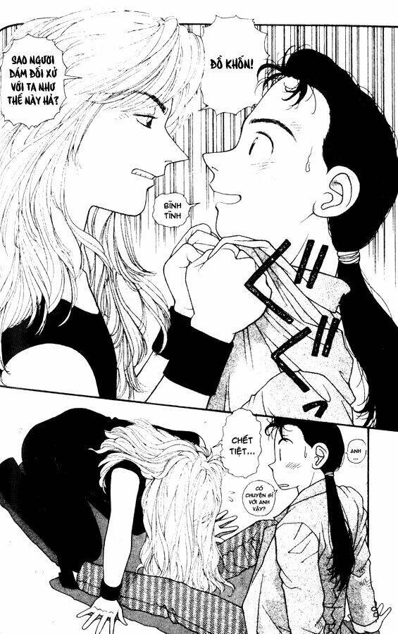 kirara - hồn ma quyến rũ chapter 26 11