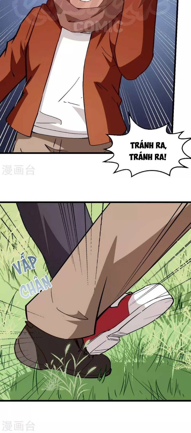 vườn trường cuồng sư hệ thống chapter 84 18