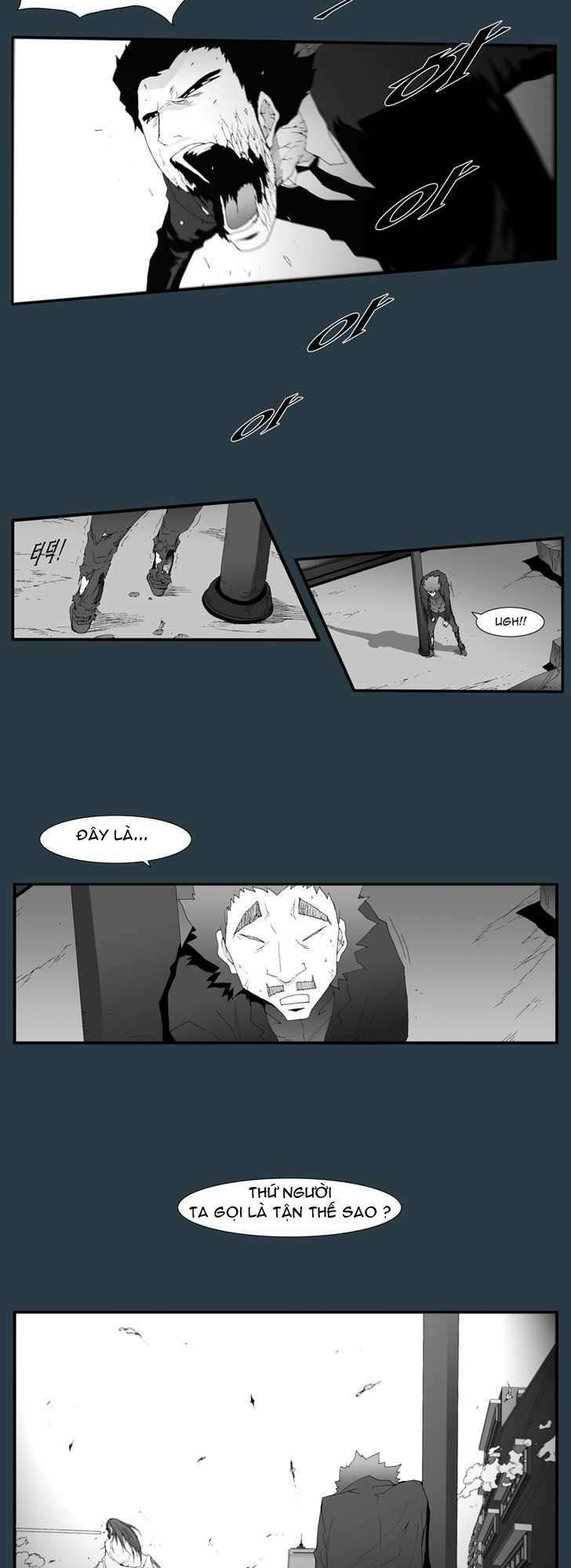 siêu năng chapter 165 17