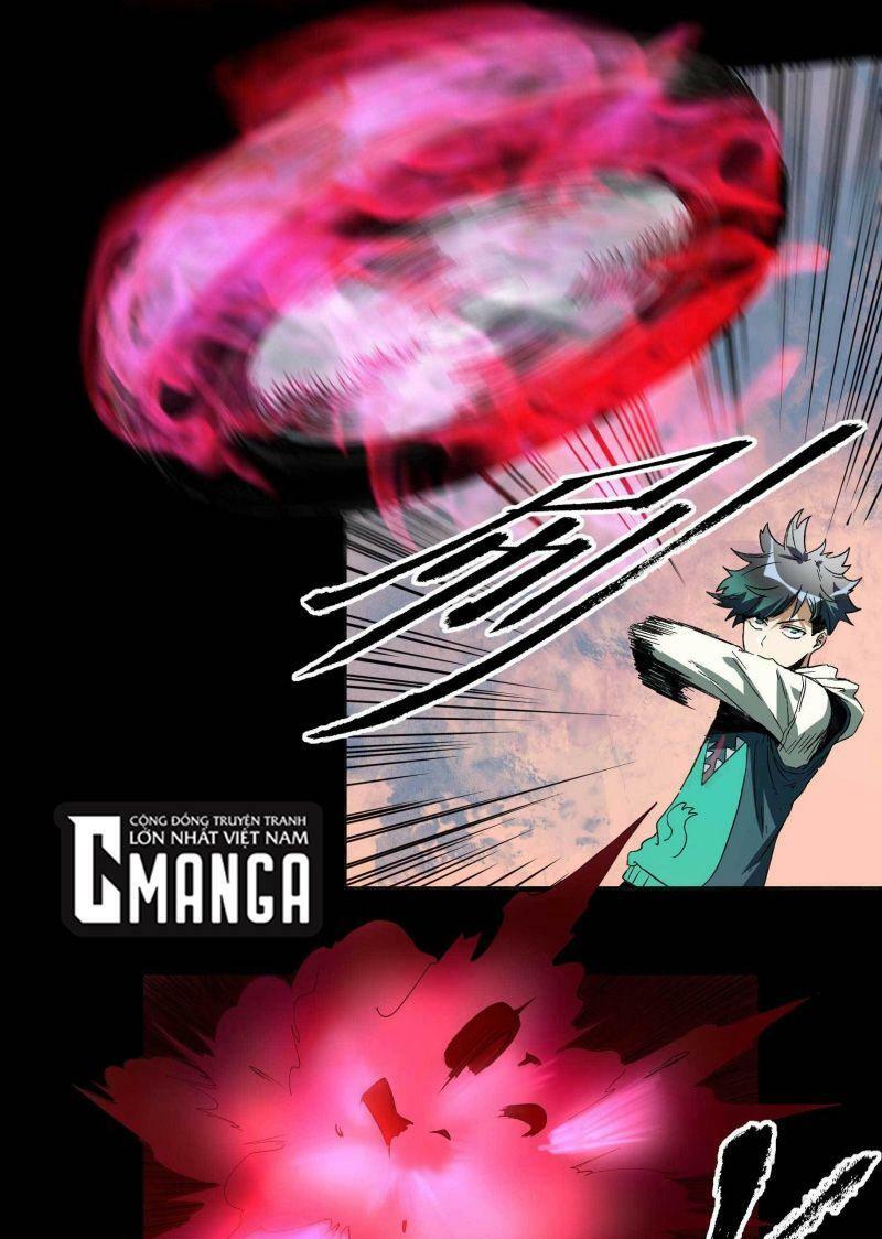 con quỷ đã sẵn sàng cho bữa tối ! chapter 13 9