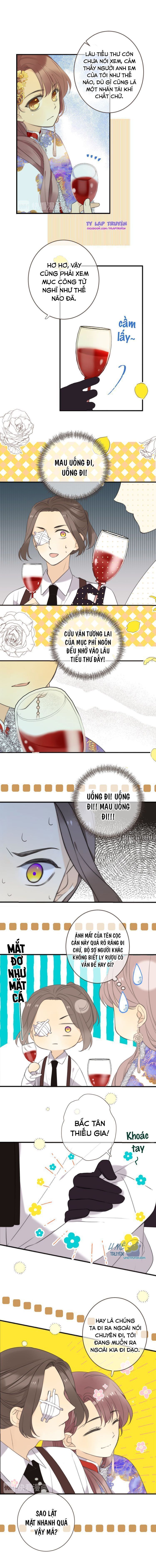 lại gặp nhau rồi, lâu tiểu thư chapter 8 2