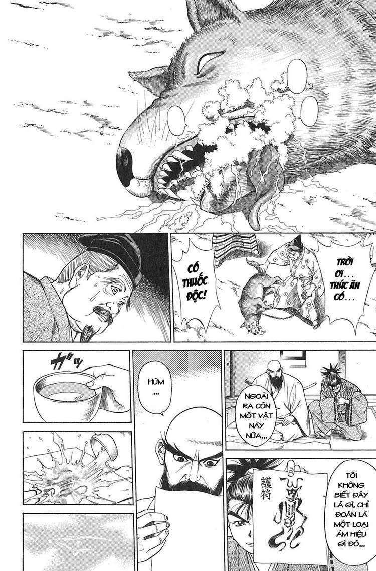 sơn tặc seyu chapter 8 46