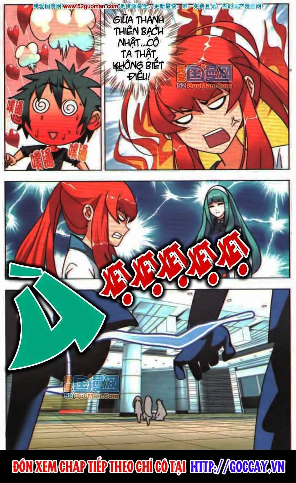 chín chín tám mươi một - 9981 chapter 7 25