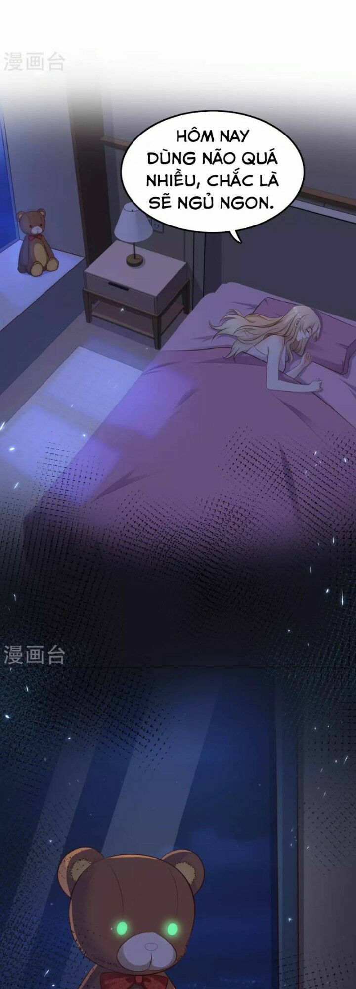 tối cường vận đào hoa chapter 31 16