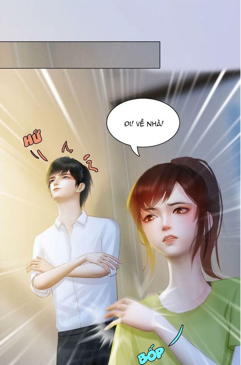yêu nhan lệnh chapter 101.8 19