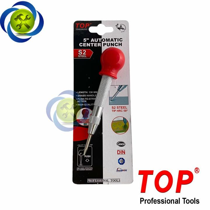 Lấy dấu tự động đầu tròn TOP TB-9109JVN 130mm