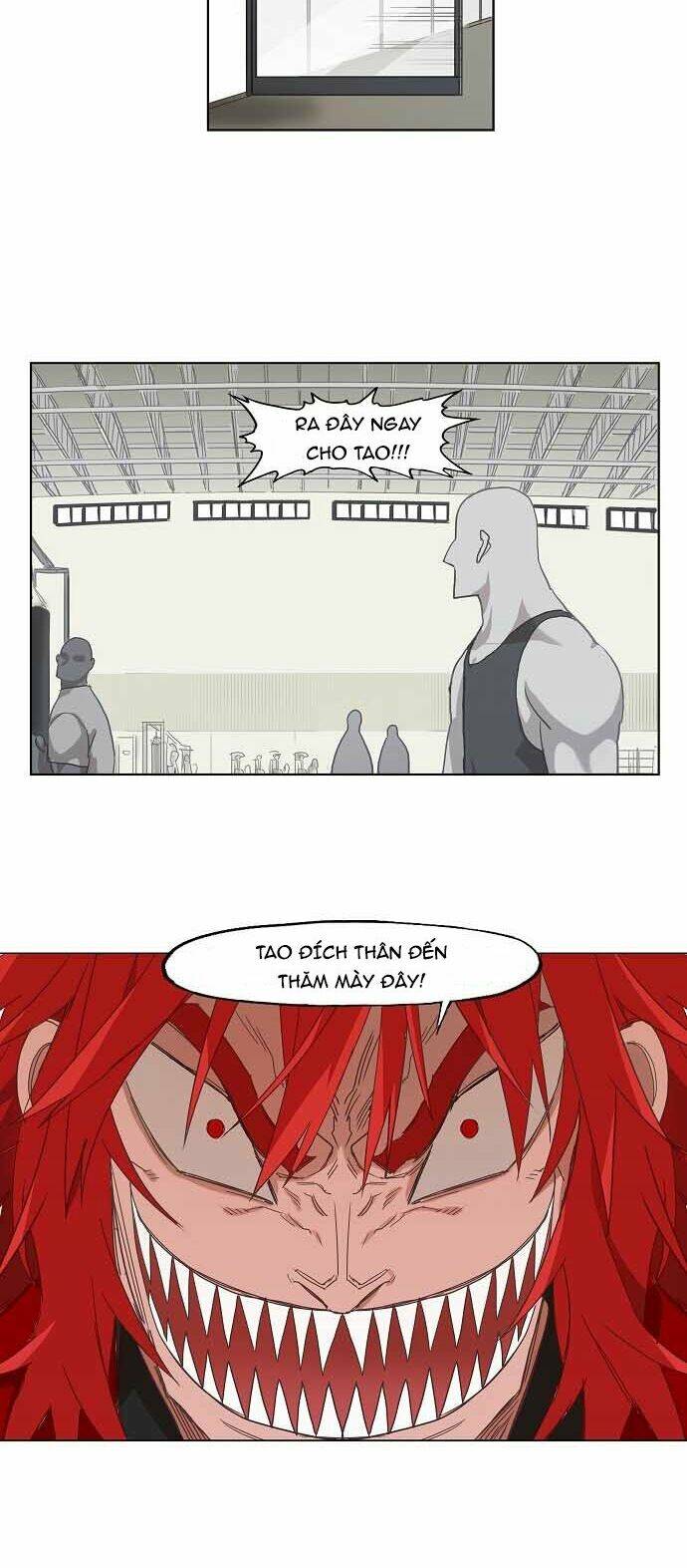 võ sĩ - the boxer chapter 21 8