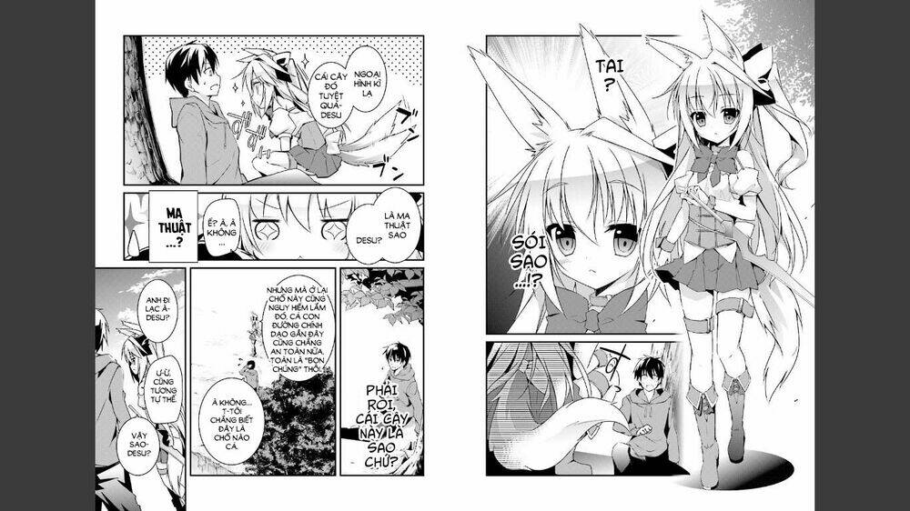 hakoniwa oukoku no souzoushu-sama chapter 1 12