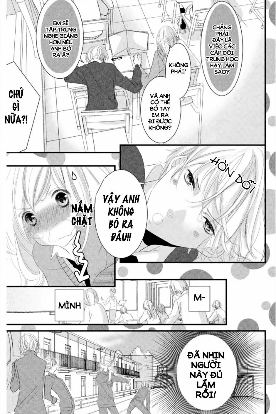 mikami-sensei no aishikata chapter 4 9