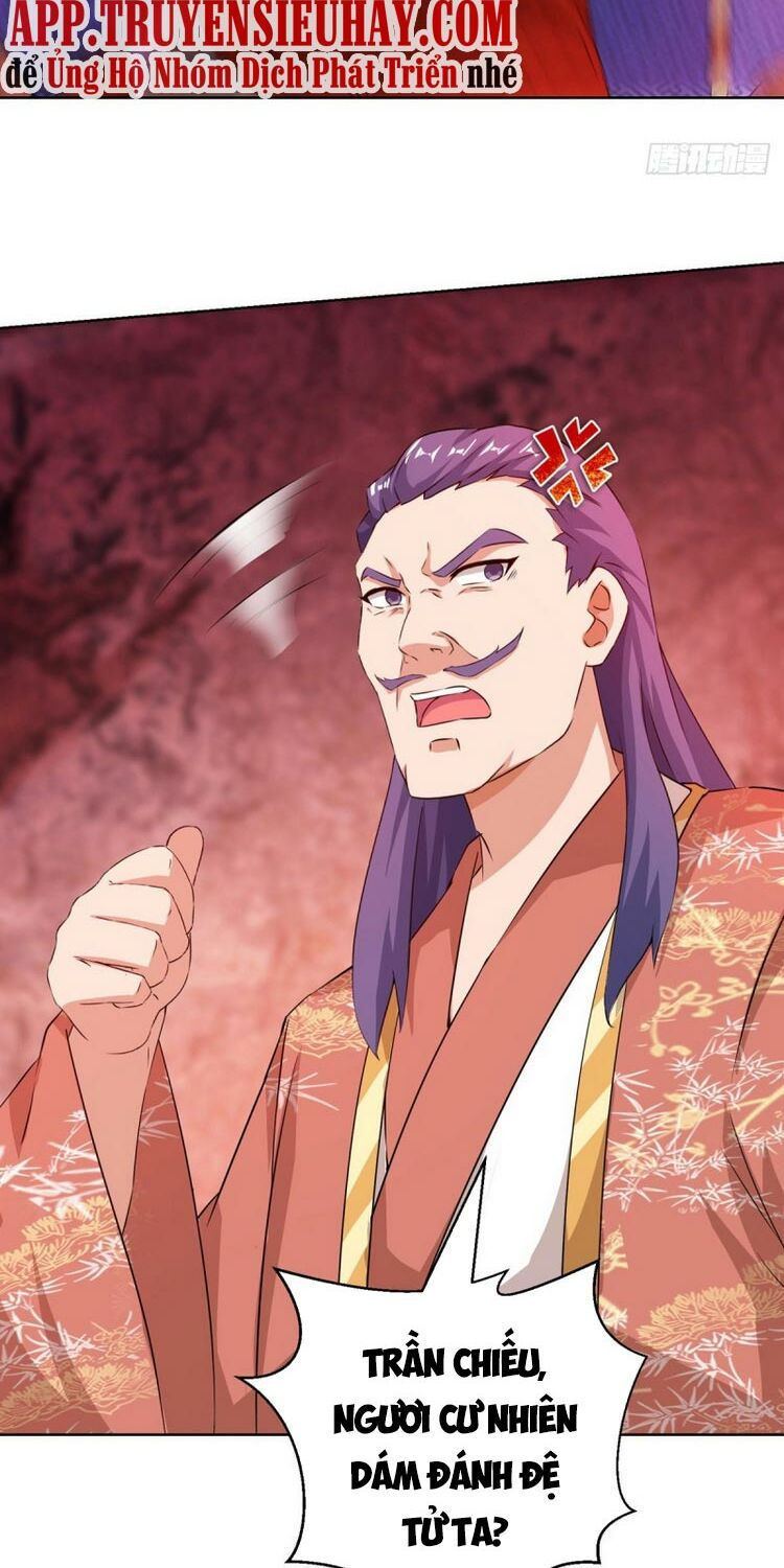 chúa tể tam giới chapter 160 16